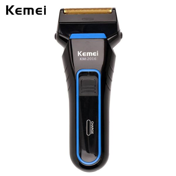 

kemei cordless reciprocating blades rechargeable electric shaver razor double heads beard shaving machine hair trimmer man 4041