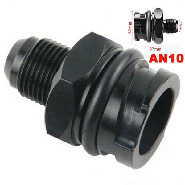 

1pc billet valve cover cap for lsx ls1 ls6 ls2 ls3 ls7 -10 an fitting