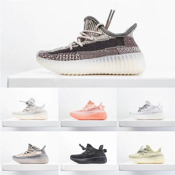 

детская обувь кроссовки малышей kanye west run обувь для новорожденных младенцев детей молодежи мальчиков и девочек chaussures налейте enfan