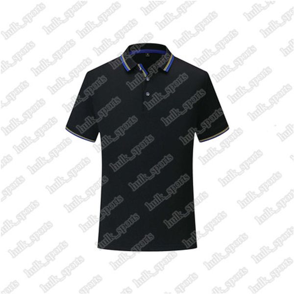 

2656 sports polo ventilation quick-drying men 201d t9 short sleeve-shirt comfortable new style jersey53088881, Black