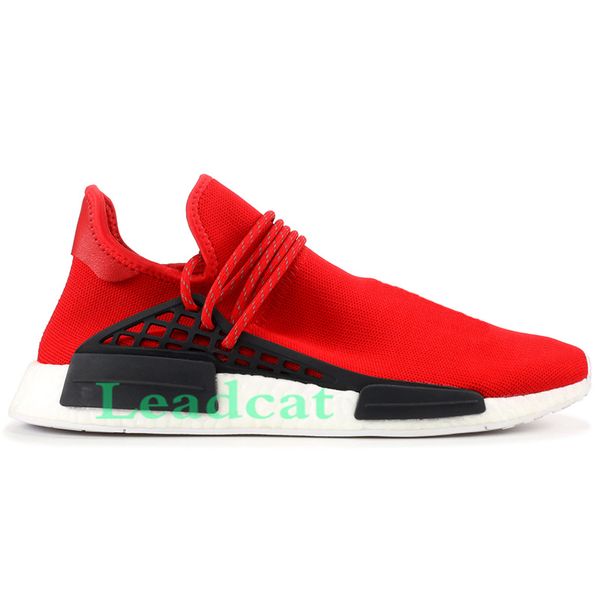 pharrell williams adidas vermelho