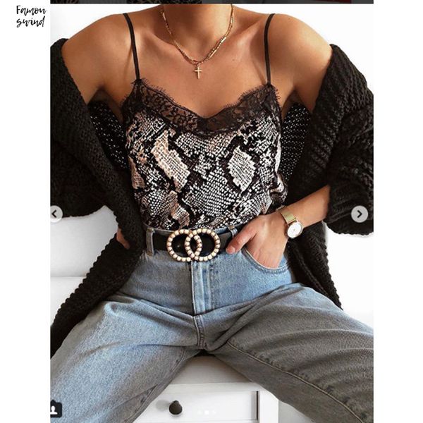 

camis uk лето женщин ladies top рукава блузка повседневная топы жилет тенниска шнурок способ перевозки груз падение, White