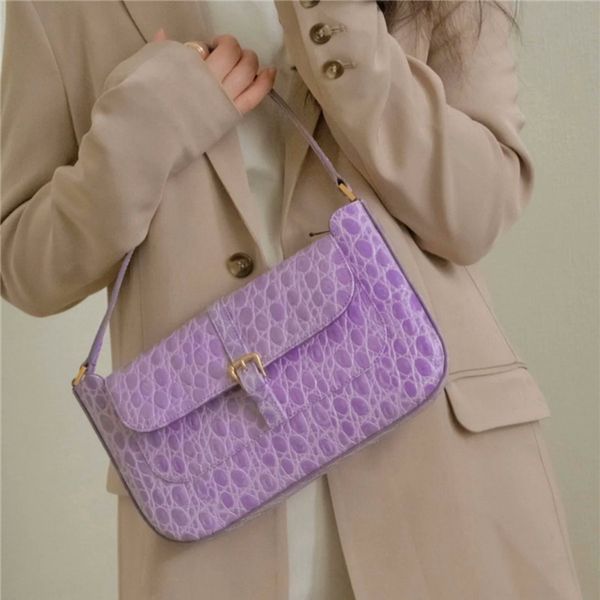 

armpit bag vintage retro shoulder leather