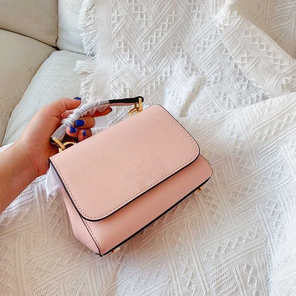 

2020 дизайнер премиум бренд женской сумки кожи плеча сумочку моды цепи сумка