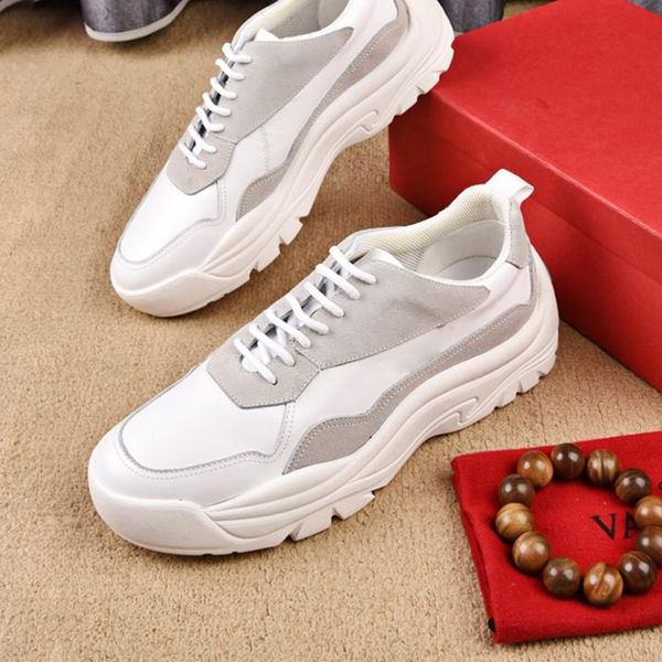 

Модная мужская обувь на шнуровке Мужская обувь Легкие удобные дышащие прогулочные кроссовки Tenis Мужская обувь Марка Luxury Summer Shoess