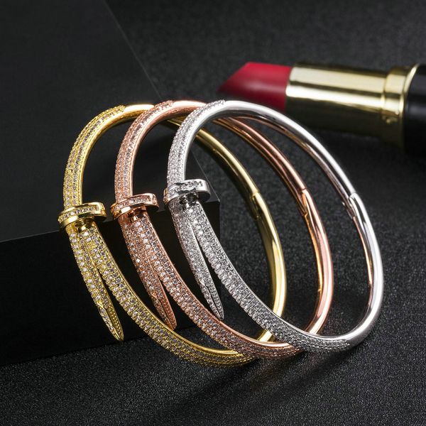 

bracelet cartier bracelets luxury designer jewelry women bracelets cartier love bracelet diamond titanium steel gold plated, Black