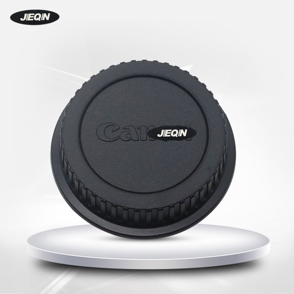 

the new original rear lens cover plastic lens cover dust for camera ef-s eos series black