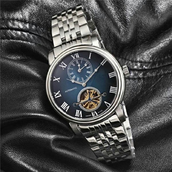 

Новые роскошные мужские часы расширенный индивидуальные полноавтоматические ме