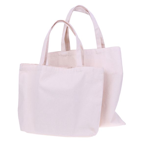 

1pcs reusable shopping bag women canvas tote bags canvas shopping bag