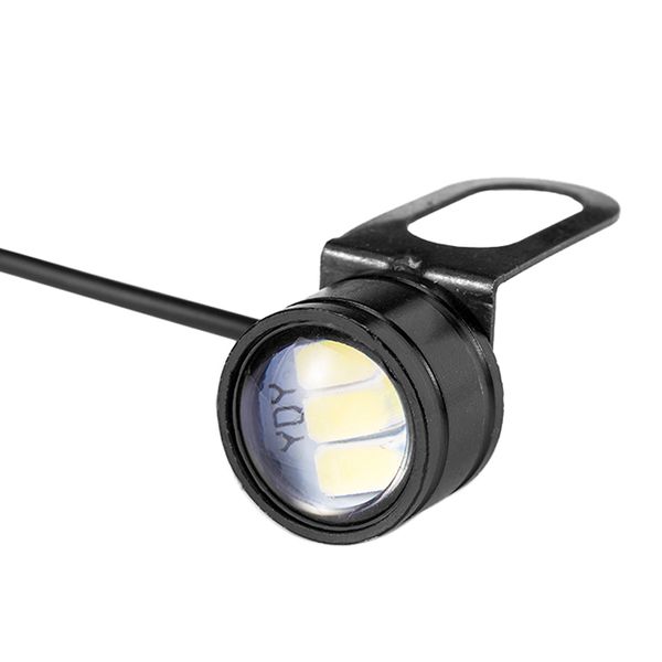 

10pcs eagle eye led 22mm hawk eye drl daytime running lights reverse backup signal light bulbs fog lamp for motorcycle auto car