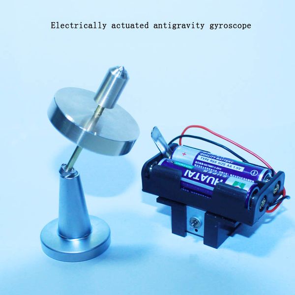 

metal gyroscope toy fingertip gyro magic anti-gravity decompression balance mechanical decompression bored artifact