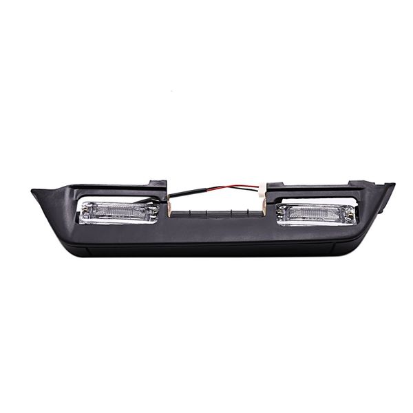 

black license plate light tail gate door registration license plate light for mitsubishi pajero montero shogun ii 2 1990-2000