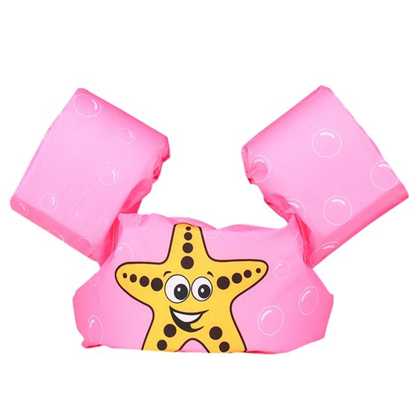 

learn to swim life jacket vest children kids water sports foam arm rings swim rings
