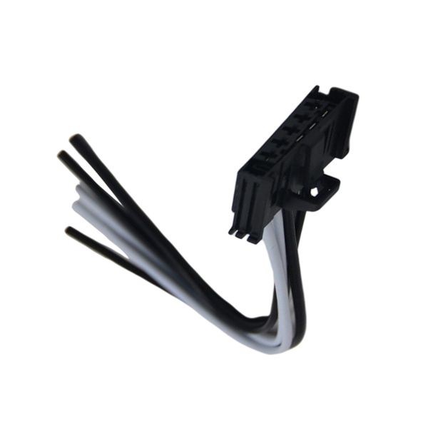 

new blower motor resistors wiring harness for vauxhall corsa d part new
