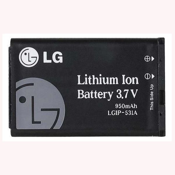 

Оригинальный LGIP-531а Аккумулятор для LG TracFone Net 10 T375 320G VN170 236C, A100 Амиго A170 C195, G320GB GB100 GB