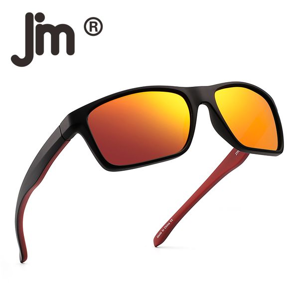 

Polarized port ungla e mirrored len wrap around frame driving fi hing eyewear men women ungla e