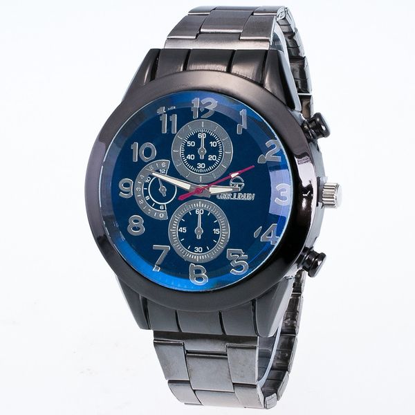 

fashion men watch raised asymmetric dial alloy strap casual quartz wrist watch heren horloge zegarki meskie reloj de hombre saat, Slivery;brown