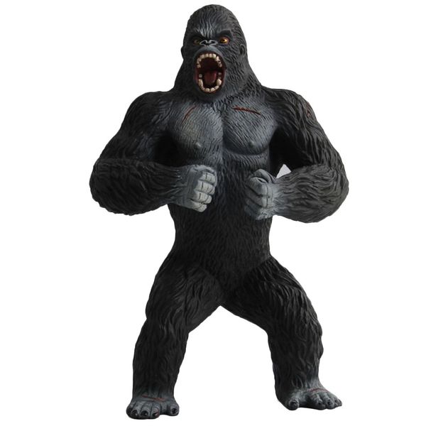 

simulation chimpanzee movies wild animals monkey pvc figure gorilla collectible model toy