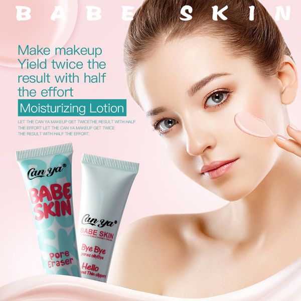 

face primer cream whitening moisturizing concealer for facial base makeup cosmetics