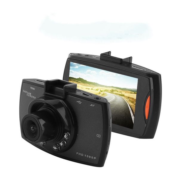 

g30 hd 1080p car night vision 2.4" full colors dvr dash camera driving recorder vehicle registrator automobile