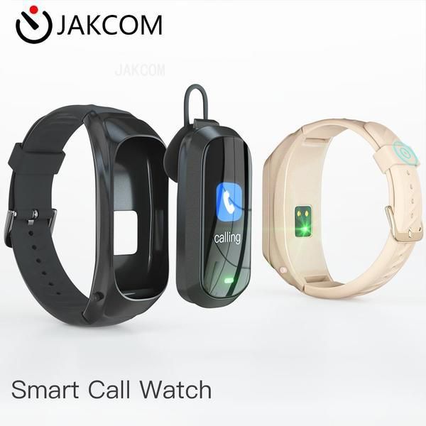 

jakcom b6 smart call watch новый продукт из другой электроники, как крючки часы mannen особенность телефона