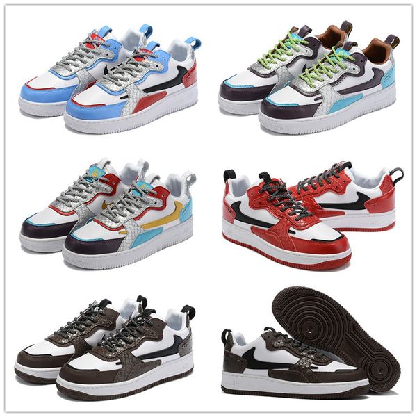 

air force 1 ac af1 running shoes men women classic casual sneakers low breathable shoes eur36-45
