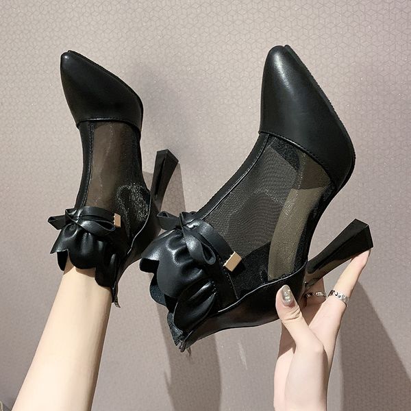 

2020 summer black platform sandals high heels suit female beige spring shoes shoes ladies espadrilles for pointed stiletto