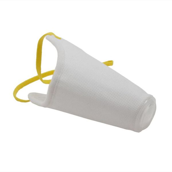 

регулируемые маски для собак pm2. 5 фильтр антипылевой мягкий n95 респираторный капп маска pet дыхательная маска для маленьких средних больш