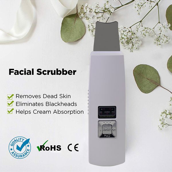 

угорь кожи скруббер lift лица нежный пилинг устройства - pore cleanser exfoliator extractor