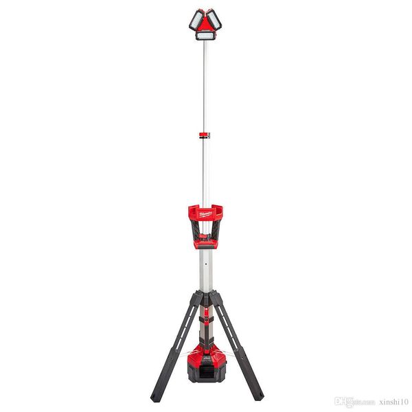 

Milwaukee 2135 21hd 18 volt m18 rocket led cordle tower light and charger kit