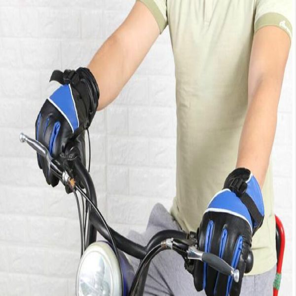 

pu waterproof heated gloves motorcycle gloves 12v scooter ing, Black