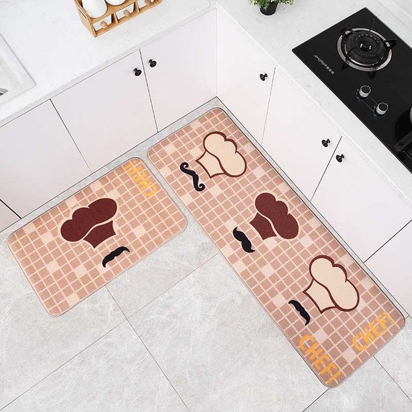 

кухня напольный коврик standing стол коврики soft ванна ковер doormat спальня прихожая проем runner ковер набор 2pcs-40x60cm + 40 * 120см
