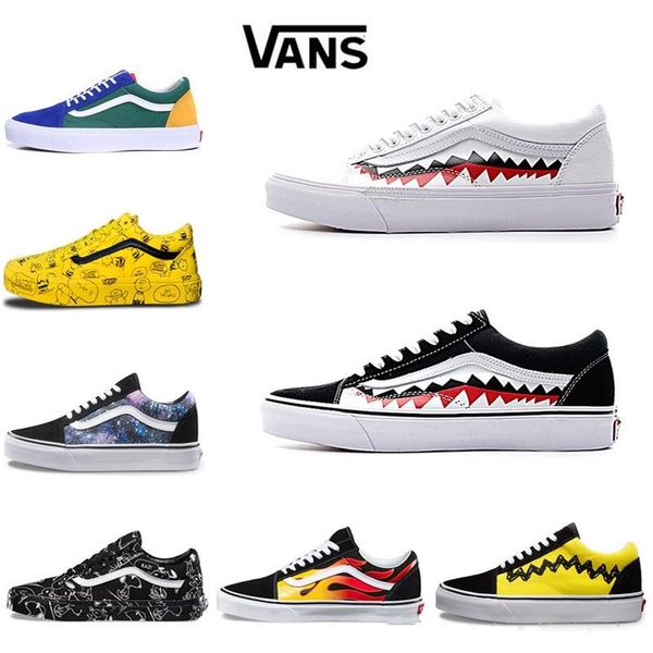 Zapatos vans 2019 xs hotsell
