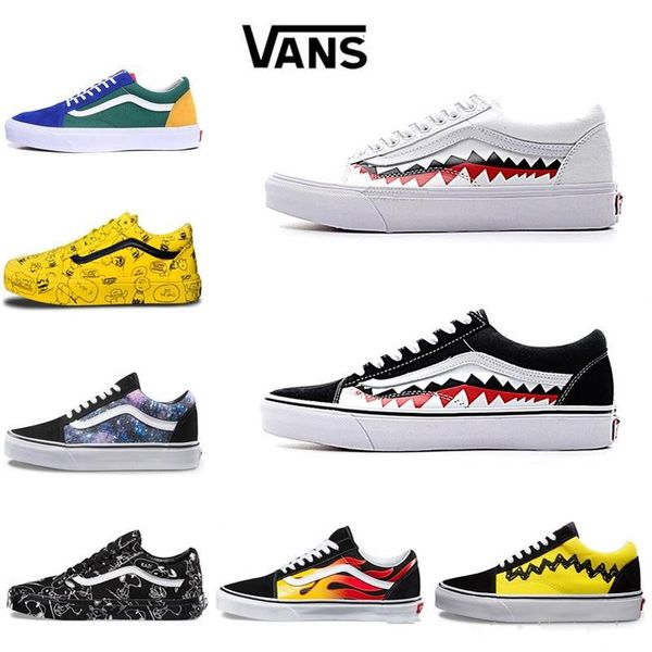 vans old skool 2019