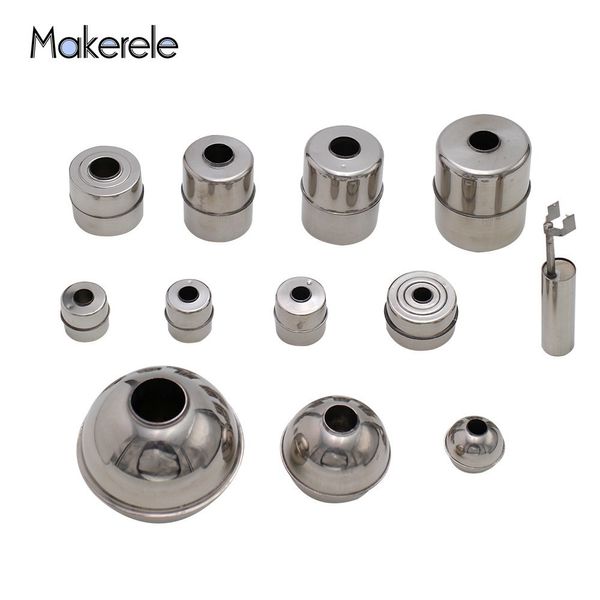 

magnetic stainless steel valve ball more sizes for water tank water tower float floating switch flow sensor