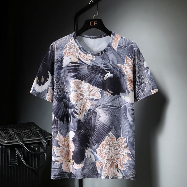 

men's t-shirts m-10xl plus size t shirt men paris t-shirt casual fitness summer cotton m 6xl 7xl 8xl 9xl 10xl 160kg 58 60 62, White;black