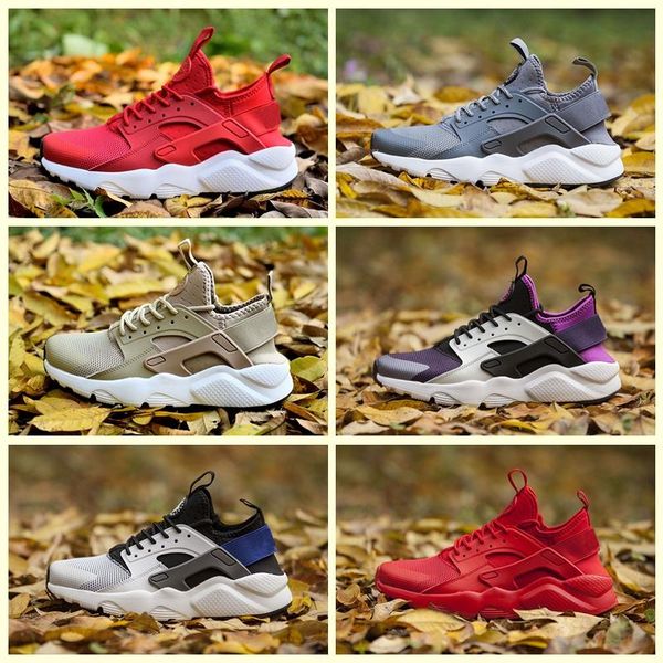 

nehc04a men women sports outdoors shoes 4s 4 pk 4.0 ultra hua luxury designer running sneakers official breathable durable