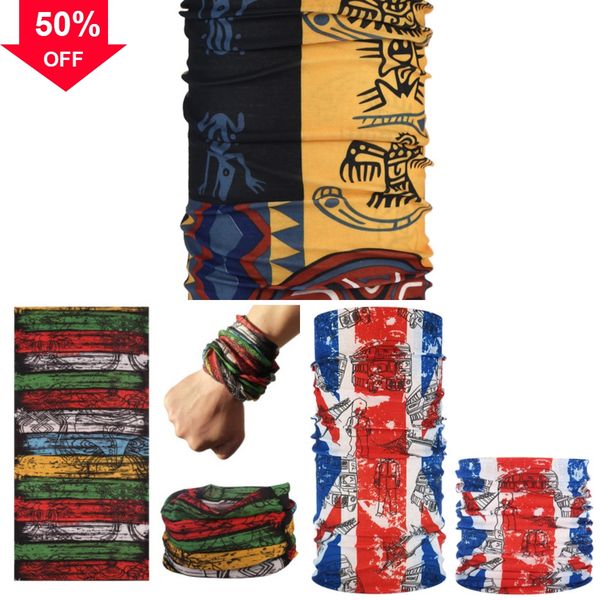 

0nrex face headband mask hip-hop pocket cycling scarf scarves vintage bandanas towel magic neck outdoor skull head bandana lhpkb scarf