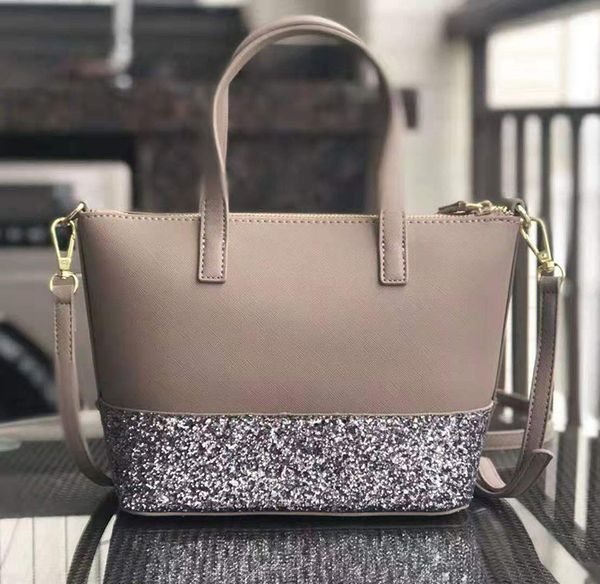 

бренд дизайнер блеск женщины сумка серый crossbody сумки Сумки тотализаторы кошельки лоскутное одеяло
