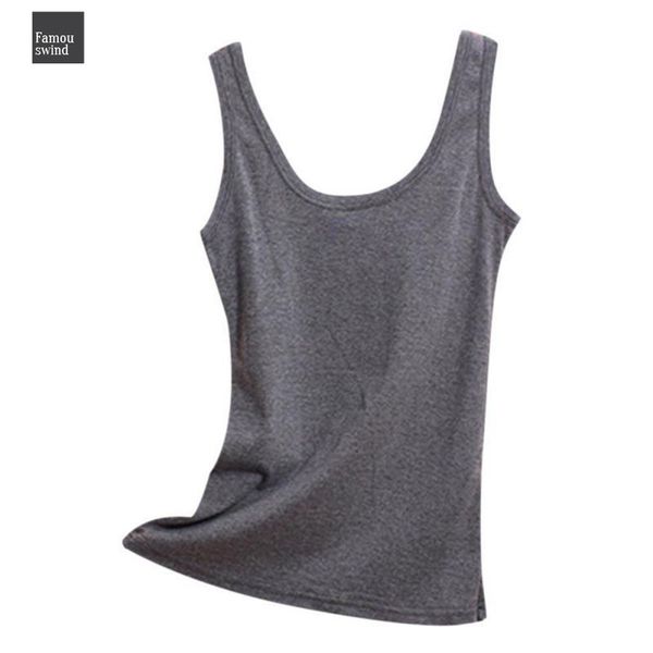 

танк женщины без рукавов жилет хлопок лето шеи женщина топы camis u женского хорошего качества груза падения, White