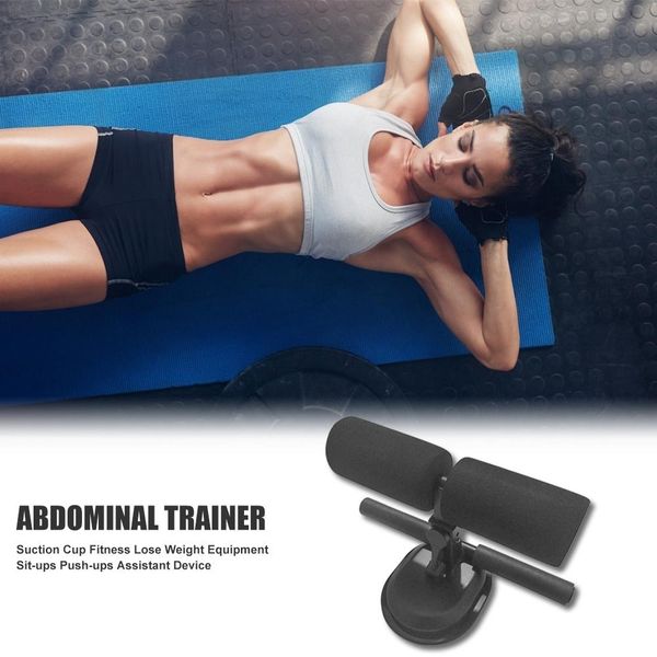 

fitness abdominal curl device classic delicate fitness lose weight body equipment sit-ups push-ups assistant device