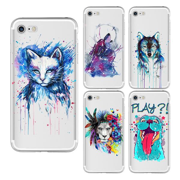 iphone xr coque animaux