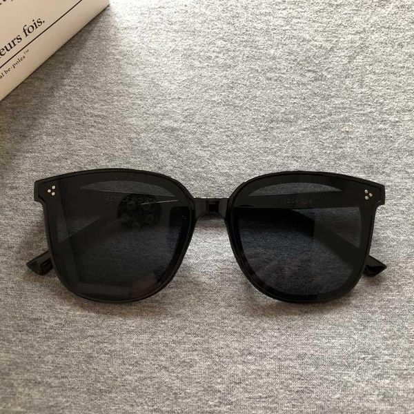 

2020 new korea design women gentle monster sunglasses fashion cat eye sunglass men vintage sun glasses retro, White;black