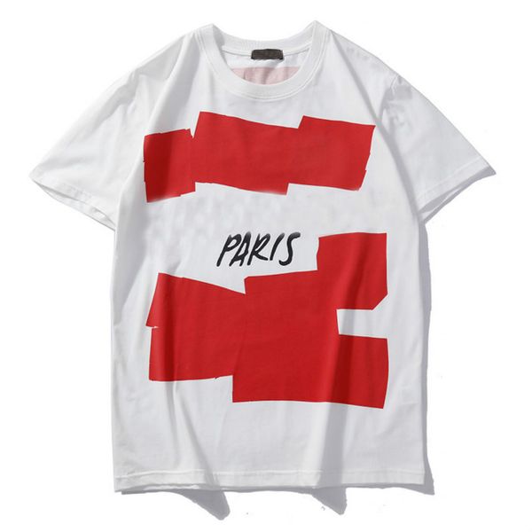 

women mens shirt summer crew neck casual t shirts for couple short sleeve shirt clothing letter pattern 2020 printed tees, White;black