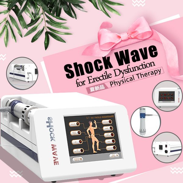

gainswave li-eswt shockwave machine shock wave therapy equipment for erectile dysfunction ce/dhl fast shipping 2019