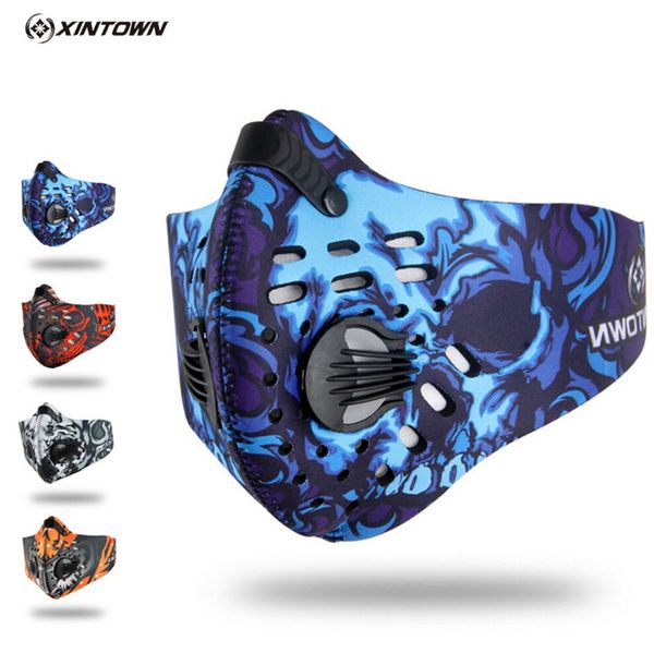 maschera per inquinamento maschera per inquinamento