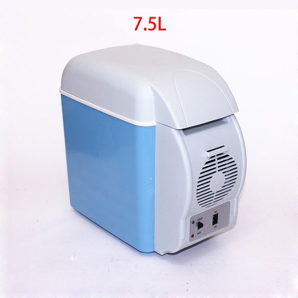 

vehicle type configuration of car refrigerator 6l portable heat preservation and cold car electrical appliances 7.5l