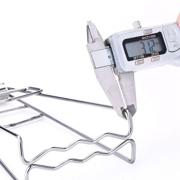 

нержавеющая сталь anti-ошпаривание зажим многофункциональный универсальный зажим упоминая чаша устройства тарелка держатель зажима взятые пр