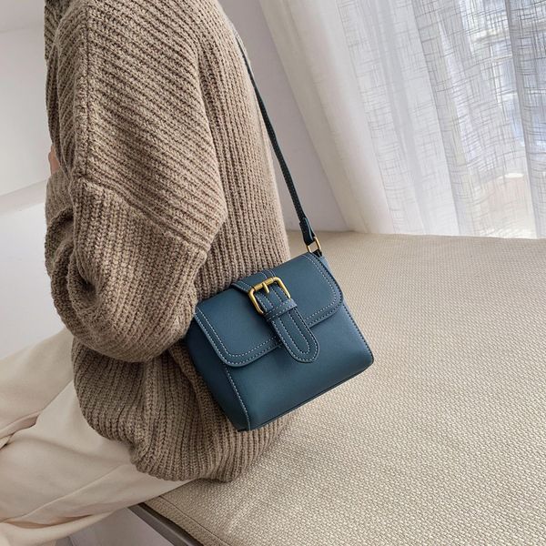 

2020 new korean version of the shoulder bag women's fashion cute clutch bag diagonal women's