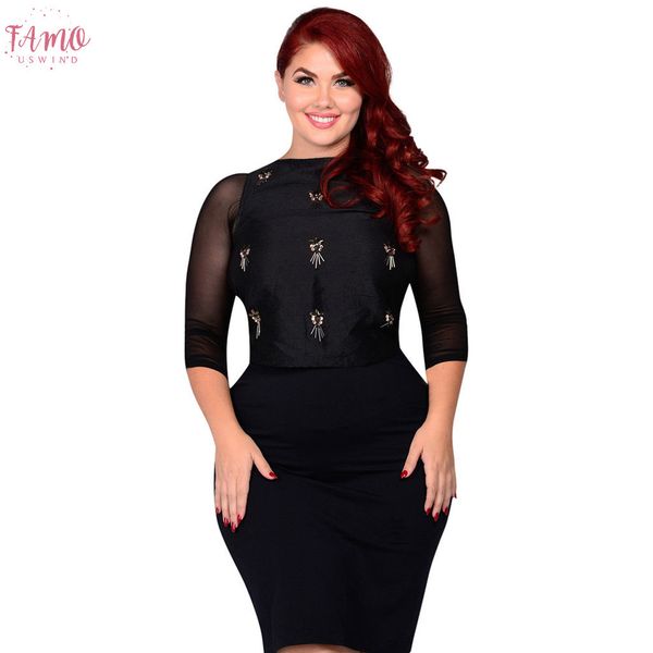 

мода женщин плюс размер без бретелек с плеча crop top бесшовная arm shaper длинные обрезанные navel lace top перспектива нижнее белье, White